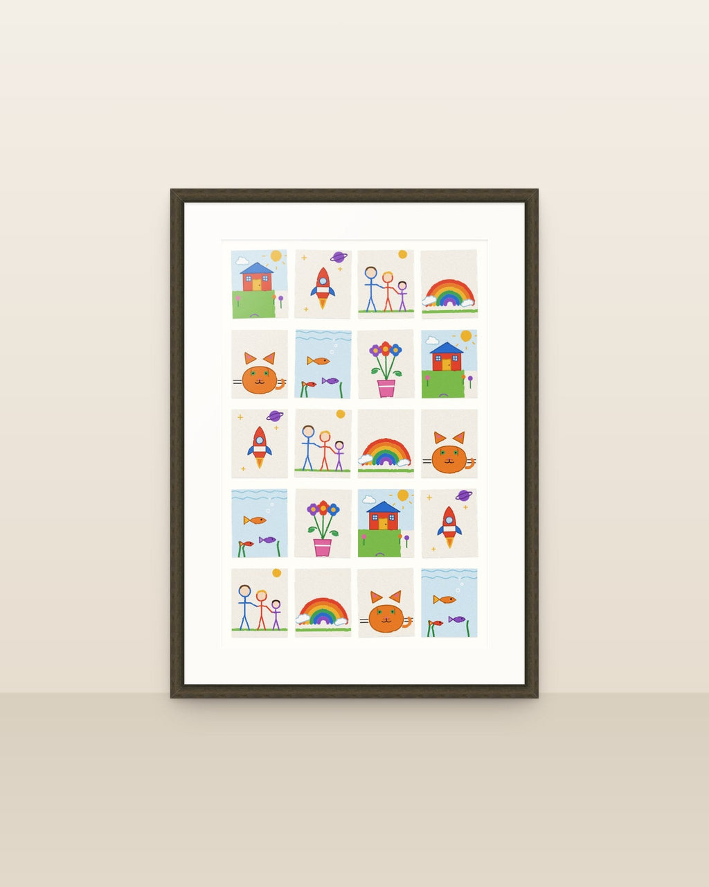 The Keepsake Collage