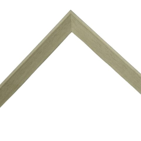 Light Natural Wood frame corner