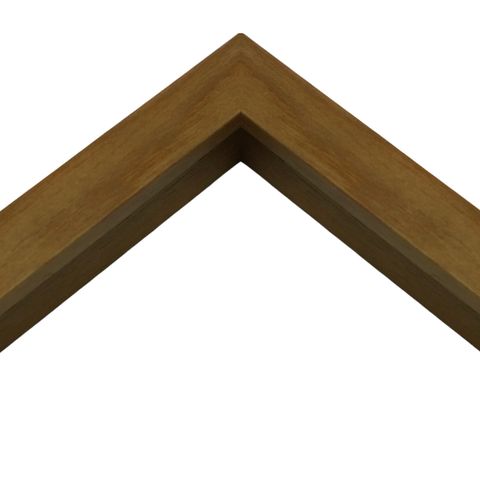 Warm Brown frame corner