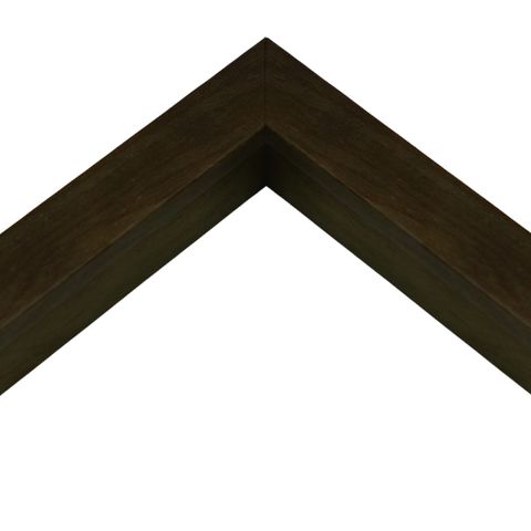 Dark Coffee frame corner