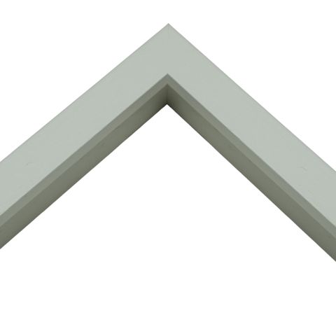 Classic White frame corner